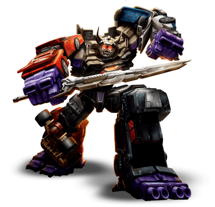Transformers: Combiner Wars Menasor Combiners Wars Menasor Transformers Stunticons