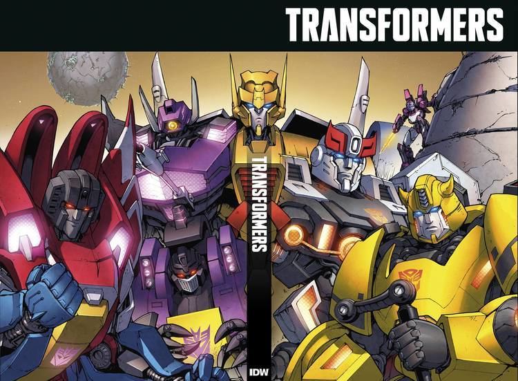 Transformers (comics) IDW Transformers Comics for September 2015 Transformers News TFW2005