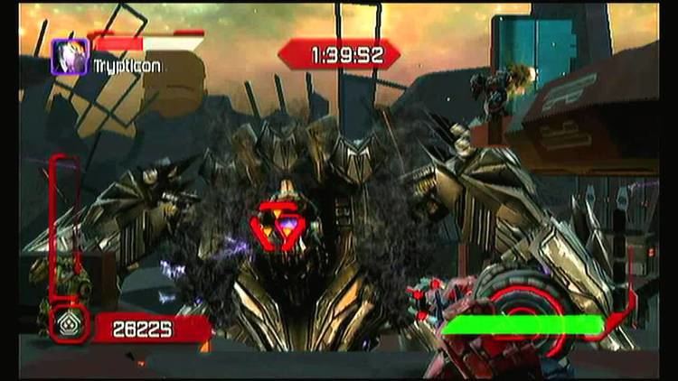 Transformers: Cybertron Adventures Transformer Cybertron adventures WII Walkthrough Autobots Stage 7