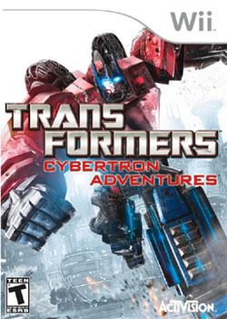 Transformers: Cybertron Adventures httpsuploadwikimediaorgwikipediaenthumb6
