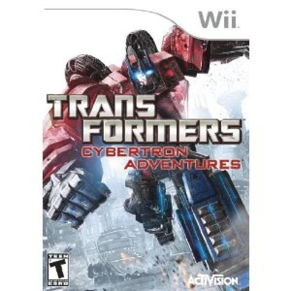 Transformers: Cybertron Adventures CoOptimus Transformers Cybertron Adventures Wii CoOp Information