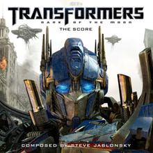Transformers: Dark of the Moon – The Score httpsuploadwikimediaorgwikipediaenthumbb