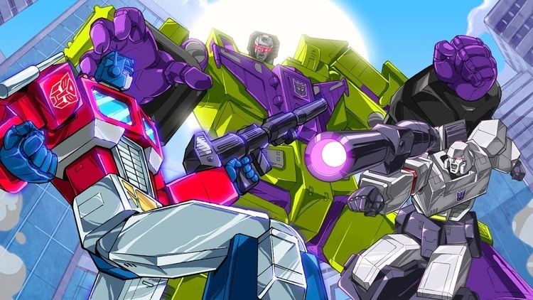 Transformers: Devastation Transformers Devastation Review IGN