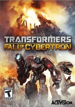 Transformers: Fall of Cybertron Transformers Fall of Cybertron Wikipedia