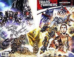 Transformers: Movie Adaptation httpsuploadwikimediaorgwikipediaenthumb5