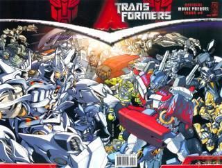 Transformers: Movie Prequel Transformers Movie Prequel Volume Comic Vine