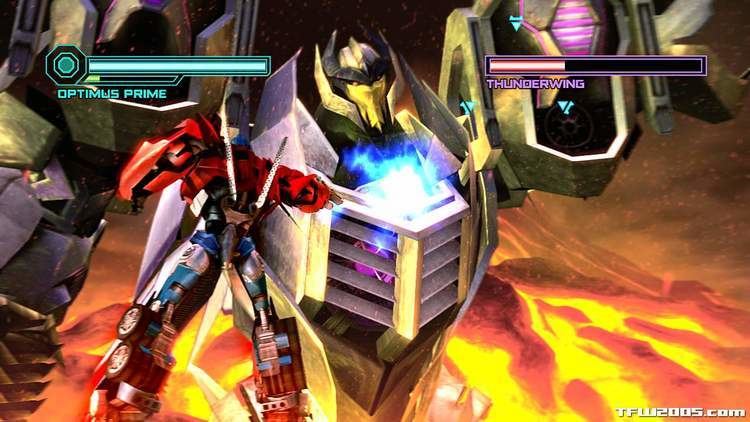 Transformers: Prime – The Game Transformers Prime The Game WiiU Release Details Transformers