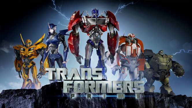 Transformers: Prime Transformers Prime and Rescue Bots Cartoons Leaving Netflix In