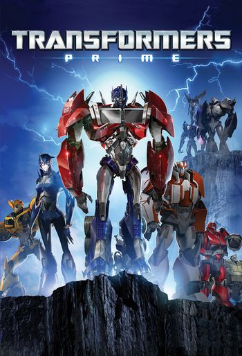 Transformers: Prime Transformers Prime Western Animation TV Tropes