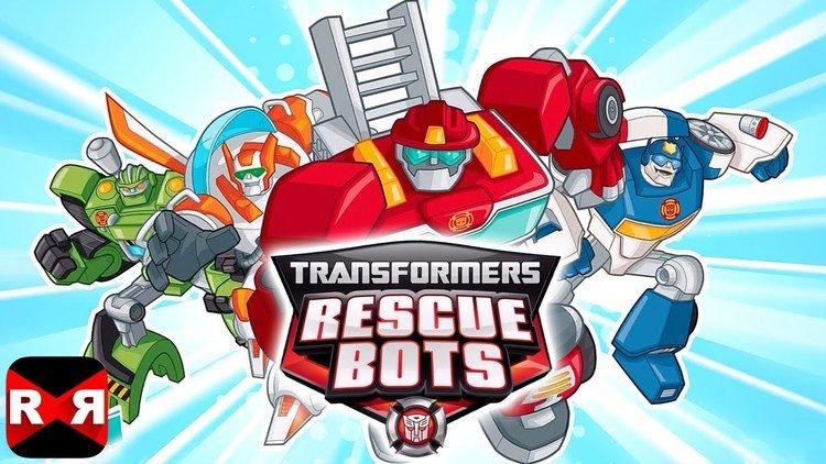 Transformers: Rescue Bots Transformers Rescue Bots Hero Adventures All Bots Unlocked iOS