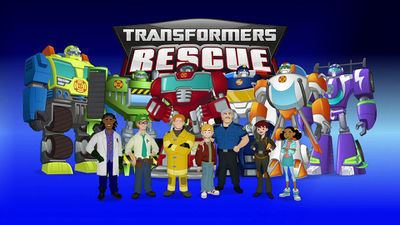 Transformers: Rescue Bots Transformers Rescue Bots cartoon Transformers Wiki