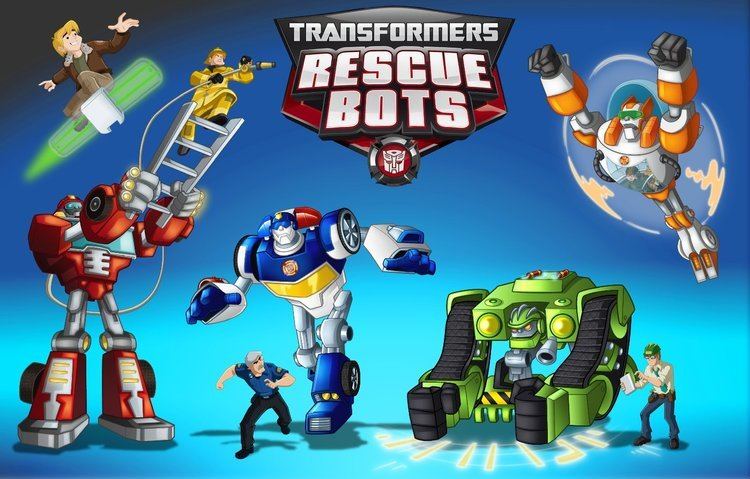 Transformers: Rescue Bots Why NO Decepticons in TF Rescue BOTS TFW2005 The 2005 Boards