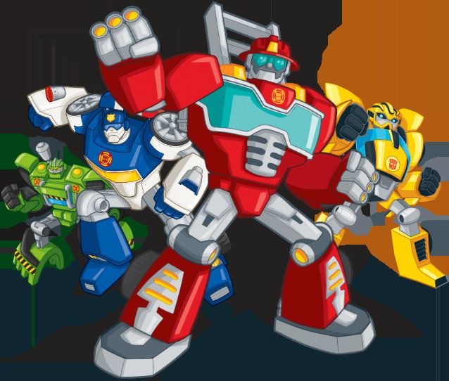 Transformers: Rescue Bots Transformers Rescue Bots Official Website Rescue Bots