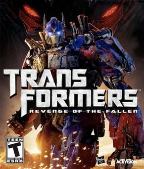 Transformers: Revenge of the Fallen (video game) Transformers Revenge of the Fallen video game Wikipedia