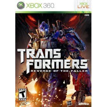 Transformers: Revenge of the Fallen (video game) newstfw2005comwpcontentuploadssites102009