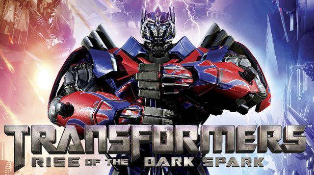 Transformers: Rise of the Dark Spark Gameplay Trailer for Transformers Rise of the Dark Spark Debuts
