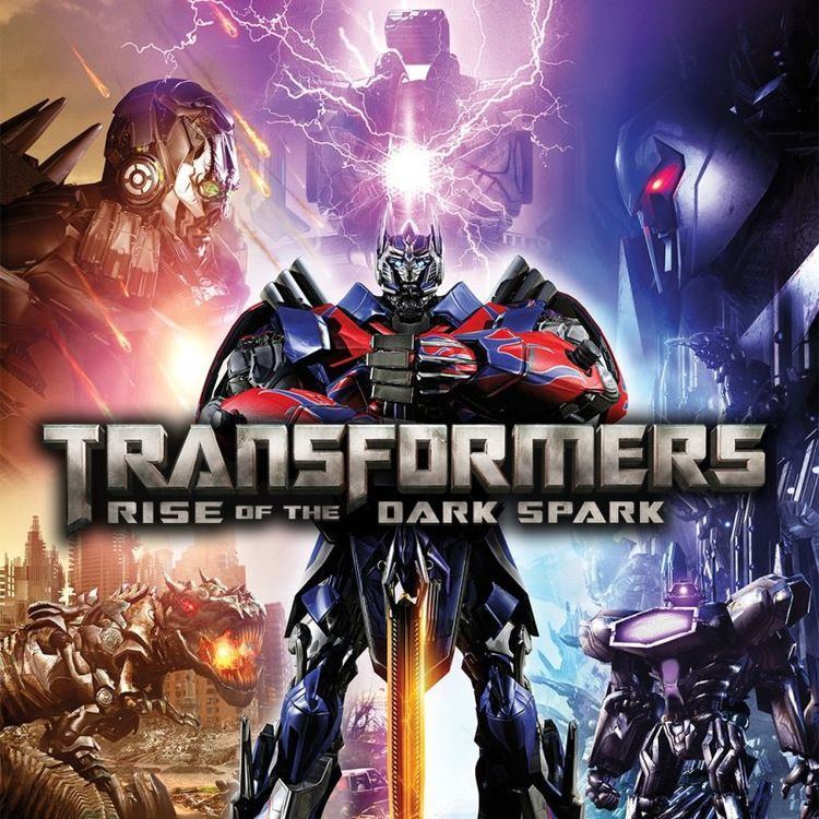 Transformers: Rise of the Dark Spark wwwmobygamescomimagescoversl318869transform