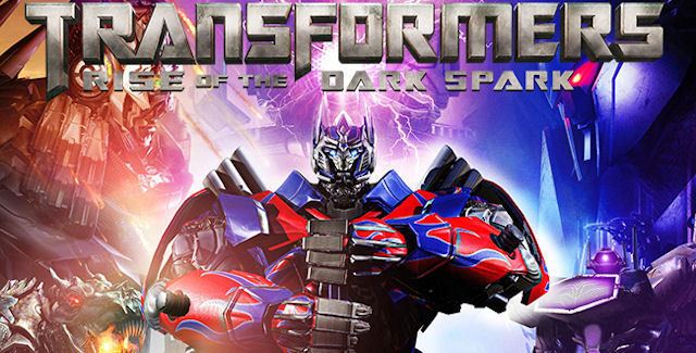 Transformers: Rise of the Dark Spark Rise of the Dark Spark Walkthrough