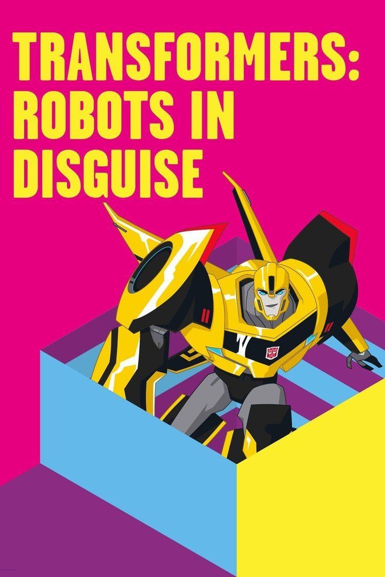 Transformers: Robots in Disguise (2015 TV series) - Alchetron, the free  social encyclopedia