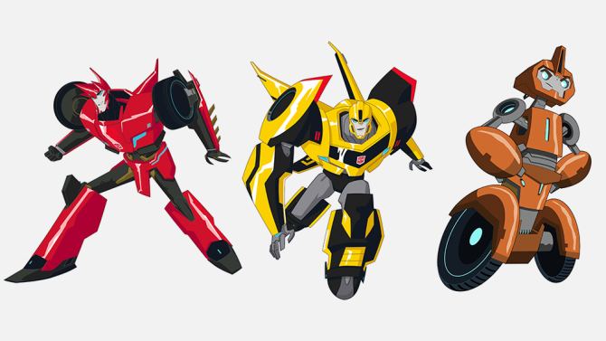 Transformers: Robots in Disguise (2015 TV series) Hasbro to Launch Transformers Robots in Disguise in Spring 2015