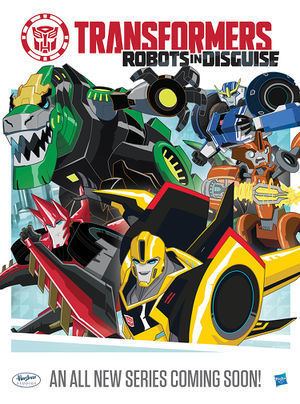 Transformers: Robots in Disguise (2015 TV series) Transformers Robots in Disguise 2015 cartoon Transformers Wiki