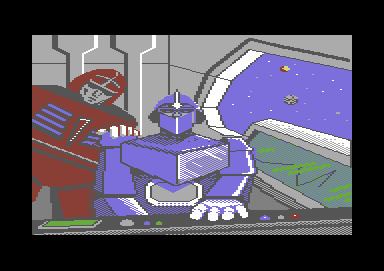 Transformers: The Battle to Save the Earth Download The Transformers Battle to Save the Earth Commodore 64