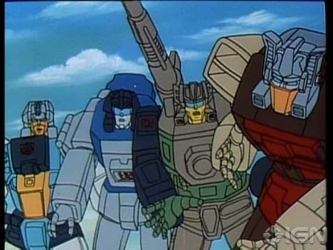 Transformers: The Headmasters Transformers The Japanese Collection Headmasters DVD Review IGN