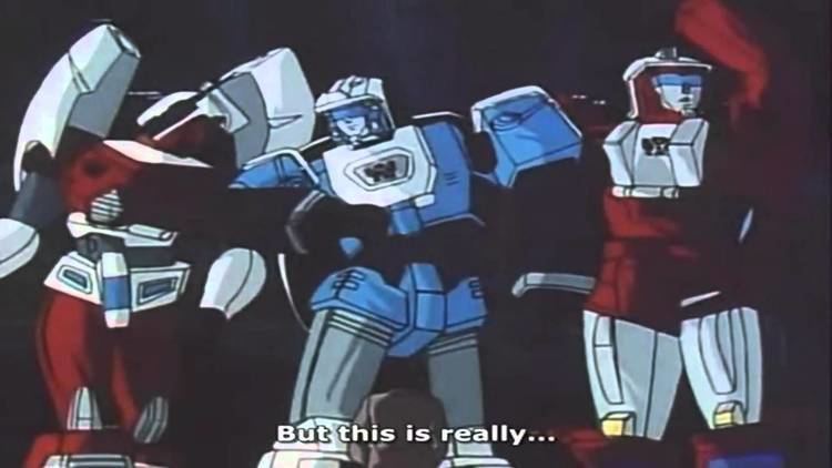Transformers: The Headmasters AMVTransformers The Headmasters YouTube
