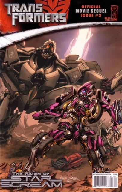 Transformers: The Reign of Starscream Transformers The Reign of Starscream 1 Official Movie Sequel