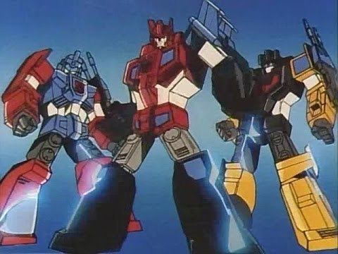 Transformers: Victory Transformers Victory 1 English FanDub YouTube