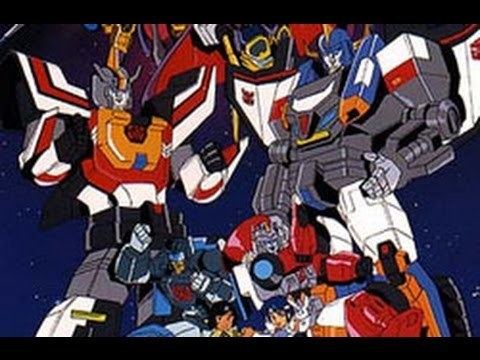 Transformers: Zone Transformers Zone English FanDub YouTube
