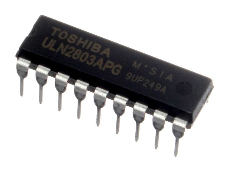 Transistor array
