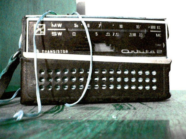Transistor radio