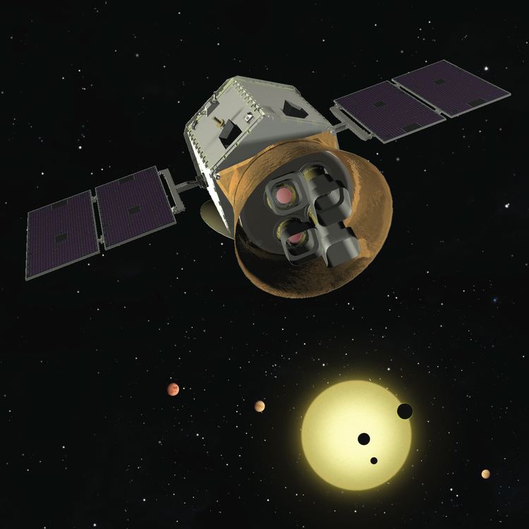 Transiting Exoplanet Survey Satellite MITs TESS project awarded 1 million NASA grant MIT News