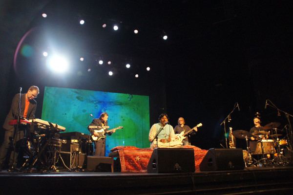 Transjoik Transjoik og Sher Miandad Khan skolekonserter