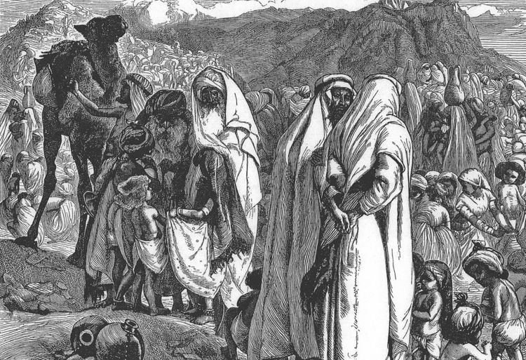 Transjordan in the Bible