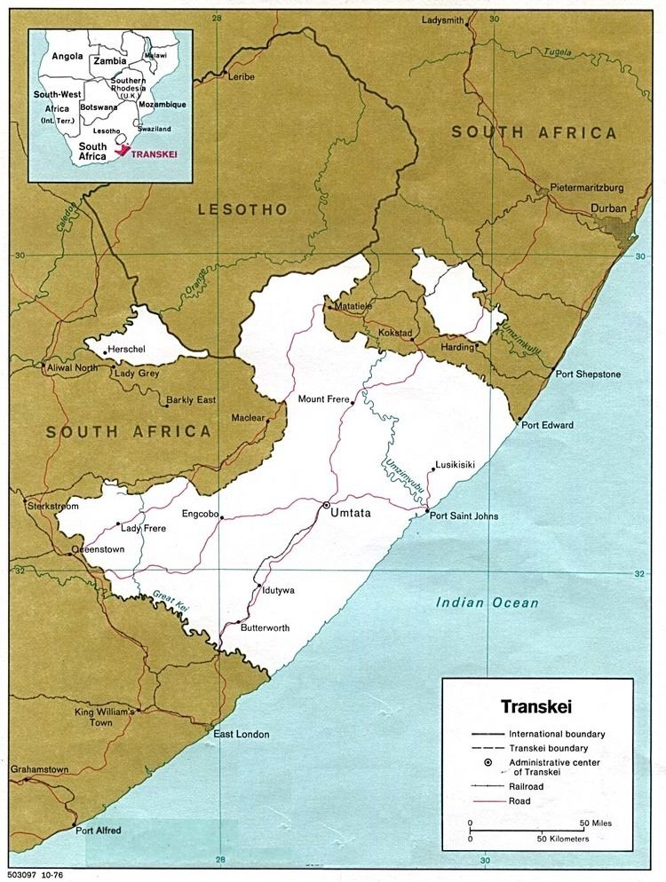 Transkei Republic of Transkei