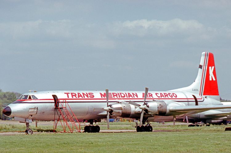 Transmeridian Air Cargo