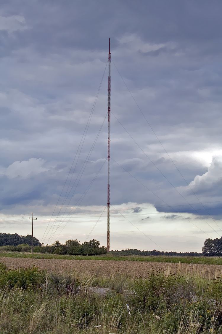 Transmitter Żagań-Wichów
