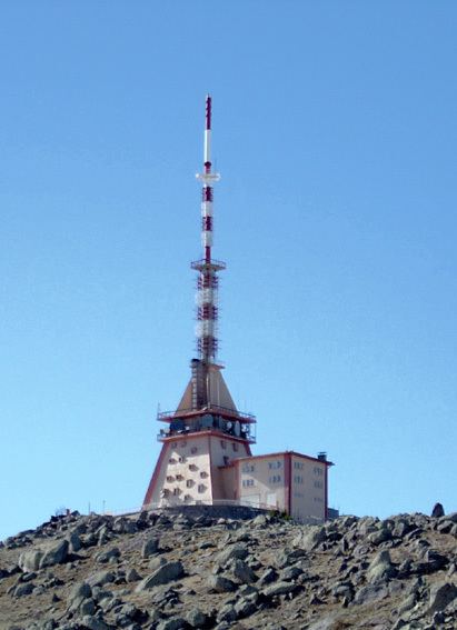 Transmitter station