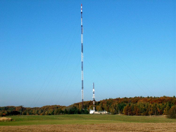 Transmitter Szczecin-Kołowo radiomapeuplzachodniopomorskiekolowo02jpg