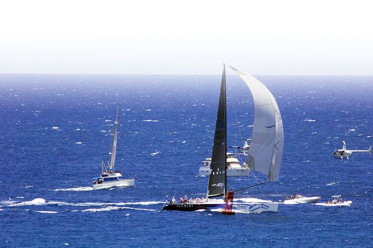 Transpacific Yacht Race starbulletincom Features 20070710