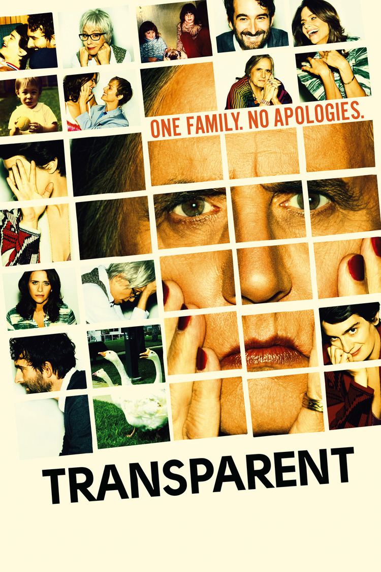 Transparent (TV series) Transparent TV Show News Videos Full Episodes and More TVGuidecom