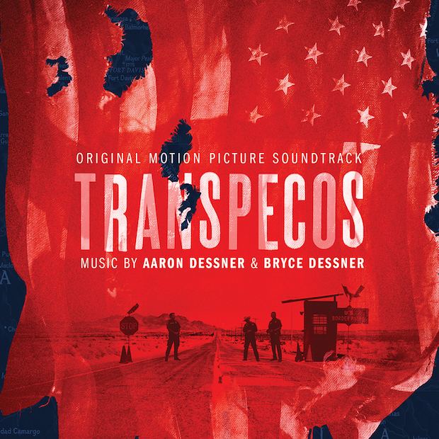 Transpecos (film) The Nationals Bryce and Aaron Dessner to Release Transpecos Film
