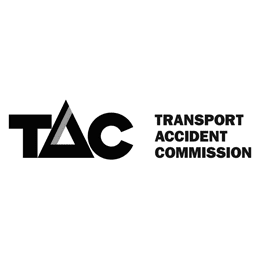 Transport Accident Commission deakinprimecommedia14590taclogopng