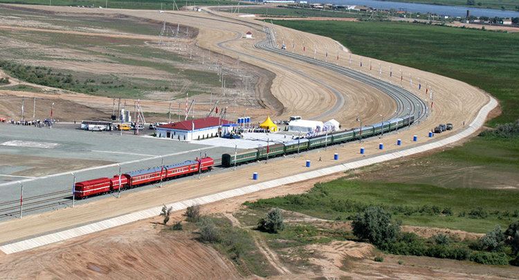 Transport corridor NorthSouth Transport Corridor to Benefit Azerbaijan Russia Iran