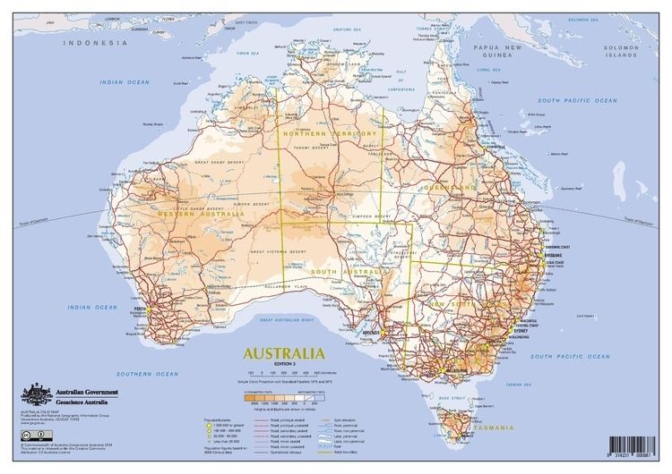 Transport in Australia
