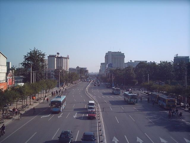Transport in Beijing