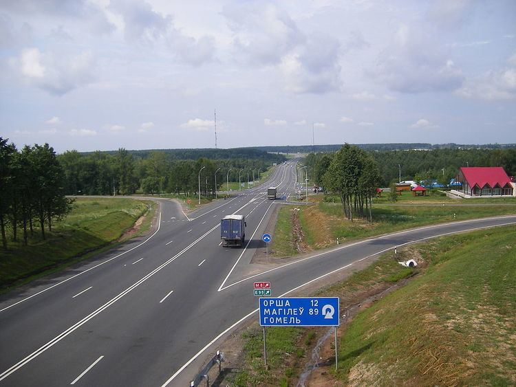 Transport in Belarus