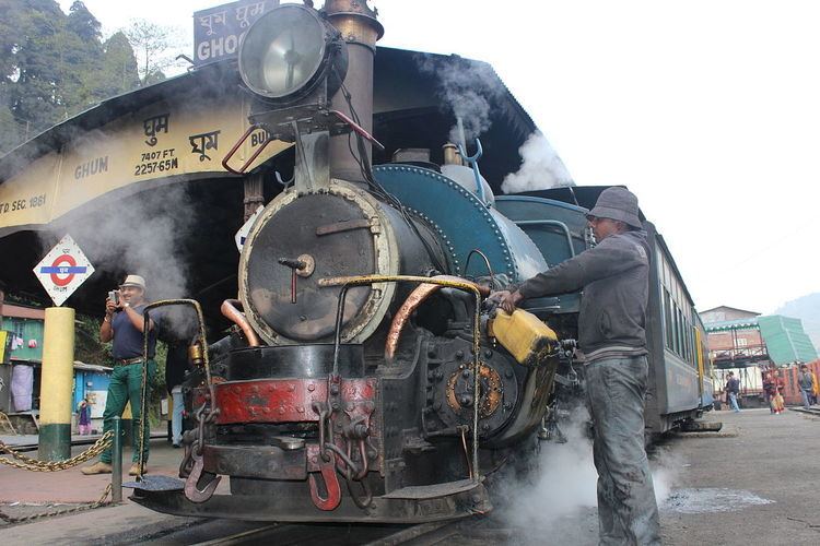 Transport in Darjeeling